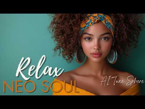 ☕ Relax | Neo Soul & Smooth R&B Chill | 25 | Cozy Neo Soul