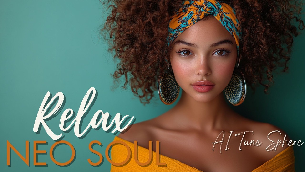 ☕ Relax | Neo Soul & Smooth R&B Chill | 25 | Cozy Neo Soul