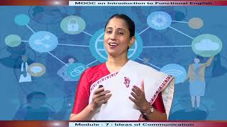 Module 7 Ideas of Communication