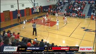 3pt vs Kimberly  12.12.2025