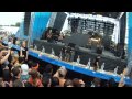 Capture de la vidéo Rusko @ Wavefront Music Festival 2013 [Full Set]