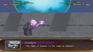 Battle Moon Wars - Zouken Matou Attacks | バトルムーンウォーズ銀 - 間桐 臓硯 全武装