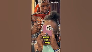 LEMONADE BRAIDS WITH A FULANI TWIST ✨ #fulanibraids #hairday #hairstyle #lemonadebraids #updobraids