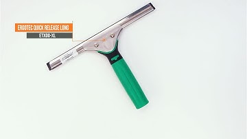 ErgoTec Quick Release Extra Long Squeegee Handle