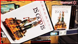 Is God Is 2026 Movie DVD Walmart Hunt