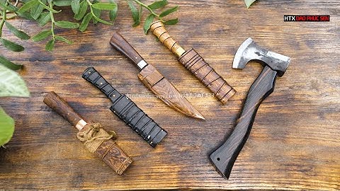 COMBO DAO RÌU MINI – CHO NHỮNG AI THÍCH SỰ NHỎ GỌN – HÀNG CHUẨN CỦA HTX DAO PHÚC SEN