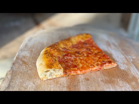 Ekşi Maya Pizza Hamuru Tarifi - Napolitan Pizza Nasıl Yapılır
