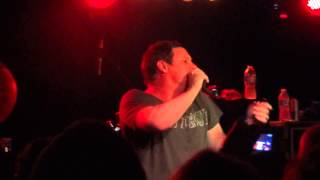Candlebox - Cover Me - Live @ KC&#39;s Riot Room 2/16/2013