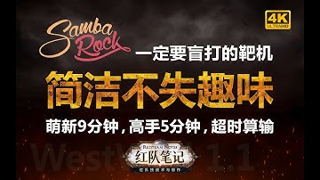「红队笔记」靶机精讲：WestWild 1.1 - 渗透测试新手10分钟挑战。老手5分钟拿不下来算你输。一台简洁、标准而不失趣味的靶机。
