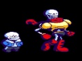 Undertale Bonetrousle (Papyrus Battle theme) Speed up