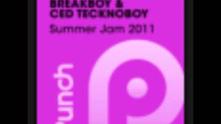 Breakboy and Ced Tecknoboy - Summer Jam 2011