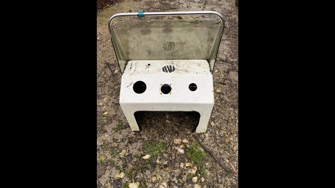 JAY'S ADVENTURES STEERING CONSOLE