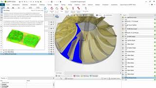 Master FreeForm 5-Axis in ESPRIT