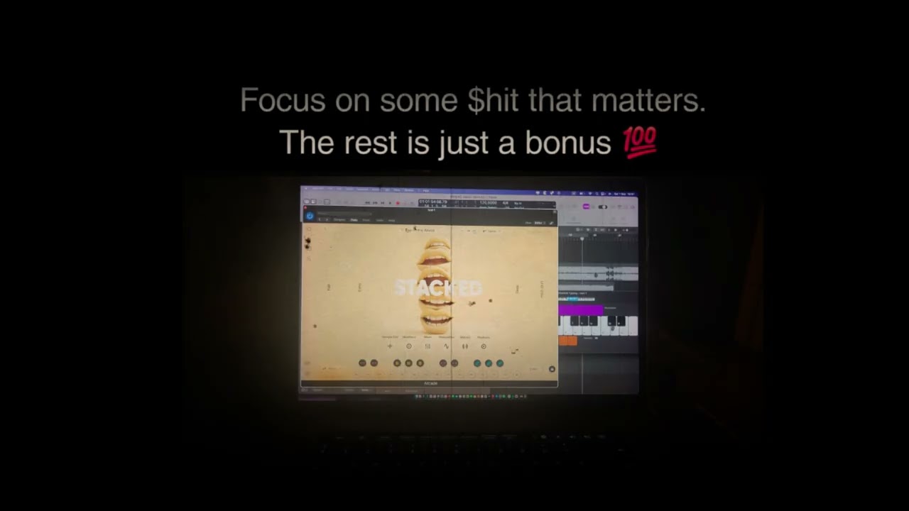 🎵 Less Attention🔥 Producer: KzTheSoulPlugger🎧 Hip-Hop/ Street Vibe💥