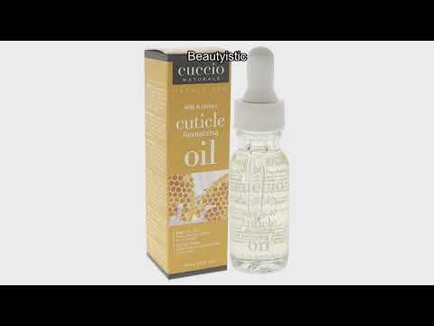 Cuccio Naturale Revitalizing Cuticle Oil Review:Does This Hydrating Oil Really Repair Damaged Nails?