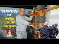 Secrets of the wing chun dummy  enhance your selfdefense skills