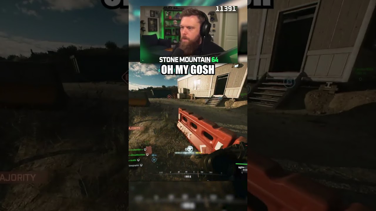 Threading The Needle On Battlefield 2042