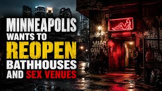 Minneapolis Wants to Reopen Bathhouses and Sex Venues