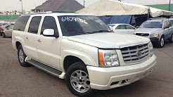 Cadillac Escalade por partes