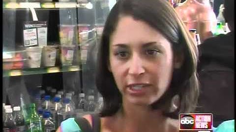 TSA gets new, less invasive body scanners