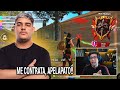 PEPÃO ENTROU PARA A NOTHUMAN E CAIU CONTRA AS DUAS 007 DO LEVEL UP NA GUERRA DE GUILDAS