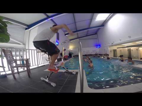 aquagym, aquabike, aquajump,