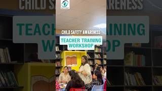 Teacher Workshop on Child Safety Awareness | Safety Troop School Program #safetytroop