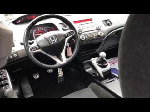 2008 Honda Civic SI Mugen with only 27,152 miles