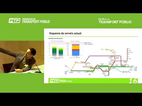 Vídeo: La rotació de passatgers és Anàlisi dels serveis de transport públic