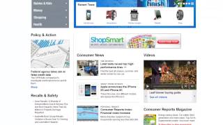 Consume Reports Online Free from your Library