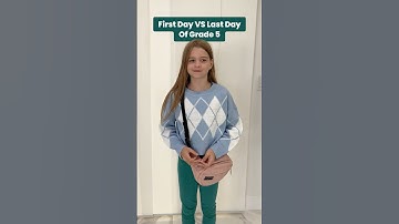 😭😭First Day Vs. LAST Day (Did Vivien Change??)