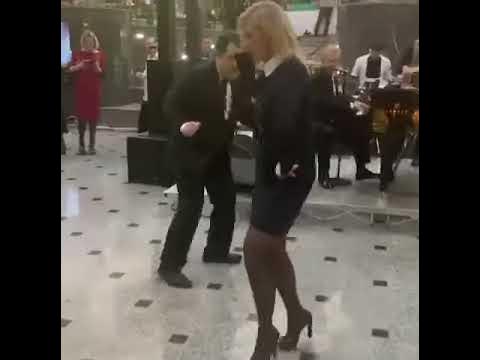 Танец Твист Моргунов