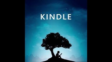 Kindle Logo Animation