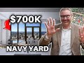 What You Can Get For $700k In Navy Yard! | DC Living Guide