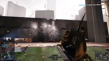 BF4 Flood Zone LEVOLUTION - How To Flood Map - Battlefield 4 Gameplay