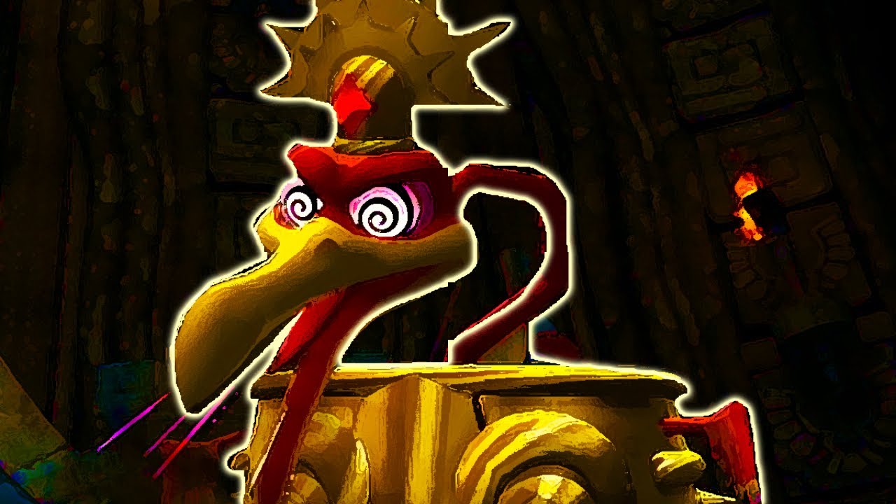 this donkey kong world RUINED us YouTube