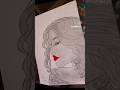 Realistic sketch #shorts #viral #top