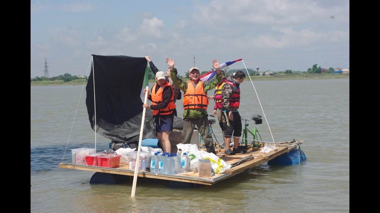 Сплав по реке или на плоту Сплав по реке или на плоту