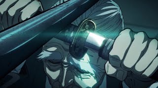 When Old Men In Anime Are Way Too Badass !