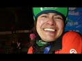 NonStop Adventure Race - Paddling a Volcano crater lake in Ecuador