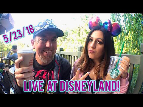 WHW! LIVE at Disneyland! -Galaxy’s Edge, Halloween 2018 & Rainbow Ears