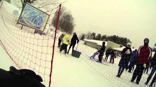 Liams Ski Races - Heights Of Horseshoe - 9 Feb 14