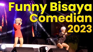 BISAYA FUNNIEST COMEDIANS