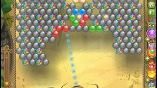 Bubble Boo Level 130