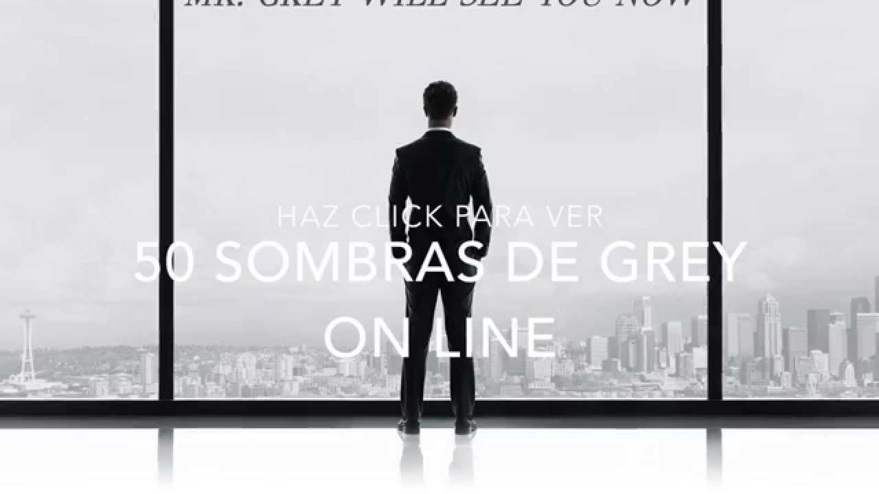 50 Sombras De Grey Pelicula Completa En Español Youtube