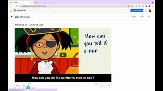 Edpuzzle Presentation