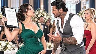 Mafia Boss Humiliated His Pregnant Wife at Gala—Then She Revealed Billion Dollar Contract Was Hers