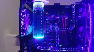 Alphacool Eisbecher reservoir Pros and Cons