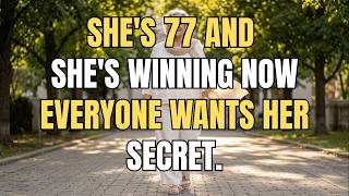 She's 77 and Breaks Every Fashion Rule – Here’s Why it Works (Explained in 16 Minutes)