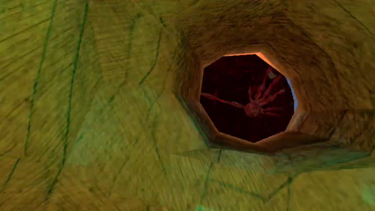 Sewer Hunt with Two Hooligans.